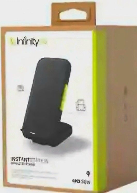 Infinity Lab Insta Station Wireless Stand Charger
