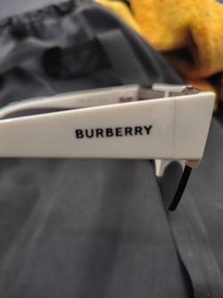 Burberry BE4291 shield sunglasses