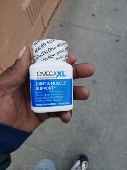 Omega XL Pills 