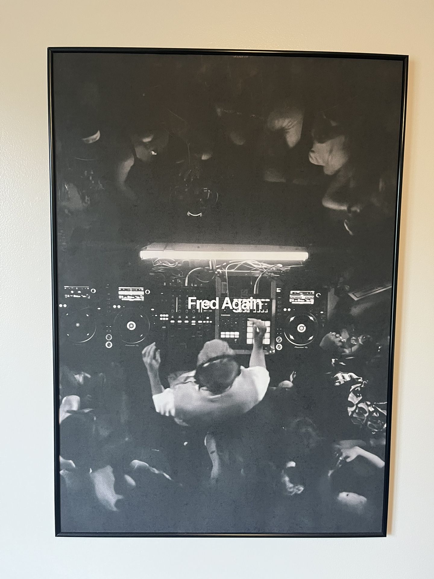 Fred Again Poster