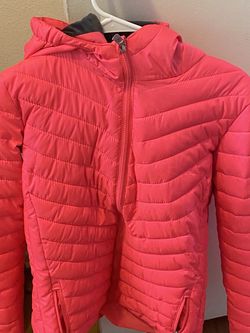 Girls Winter Jacket