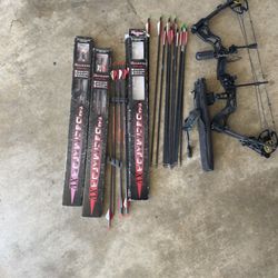 Bow And Arrows