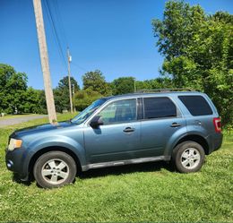 2011 Ford Escape