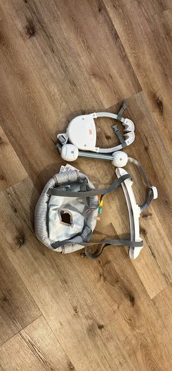 Bright starts baby door jumper