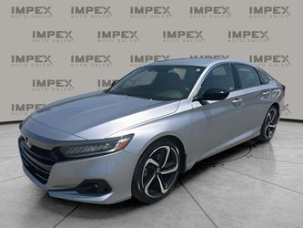 2022 Honda Accord