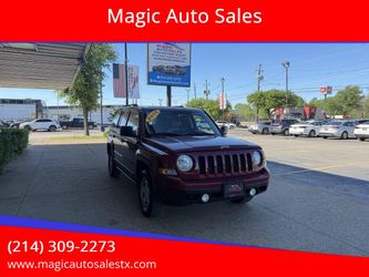 2015 Jeep Patriot