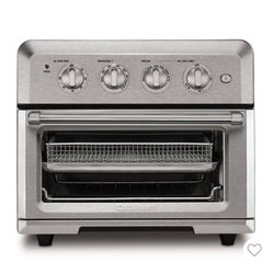Cuisinart Air fryer Toaster Oven