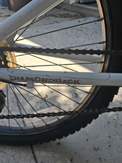 Diamond Back mountain bike