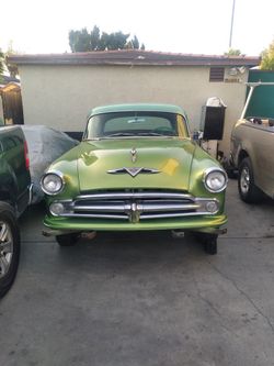 1954 Dodge Royal V8