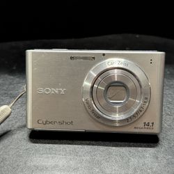 Sony Cyber-shot DSC-W330 14.1MMP Compact Digital Camera