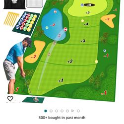 Golf Chipping Mat