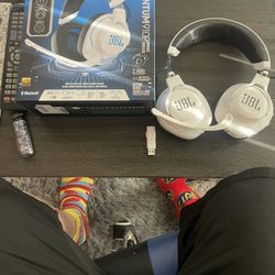 JBL Quantum 910p Gaming Headset