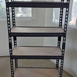 Storage Shelves