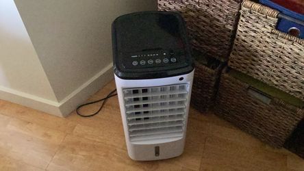 Portable Evaporative Air Cooler
