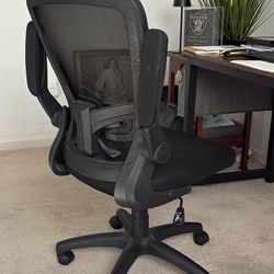 Office Table And Chair 