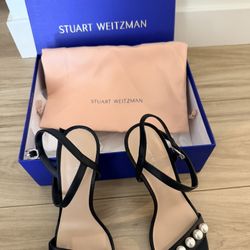 Stuart Weitzman 9.5 Heels