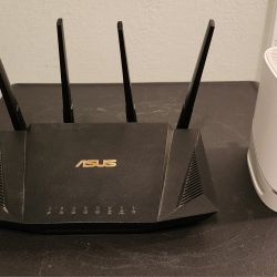 WiFi 6 Router And Modem Combo 