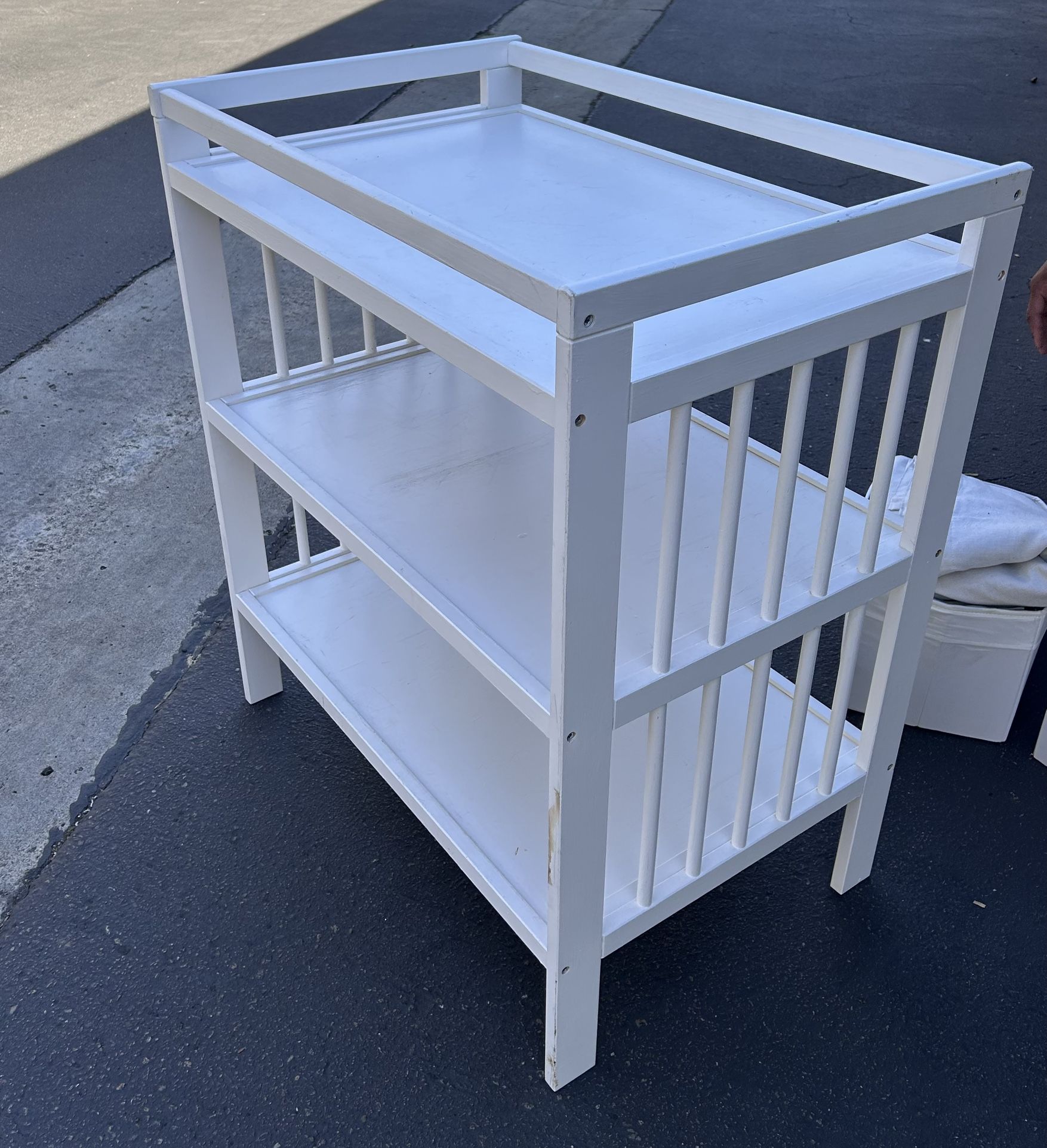 Changing Table