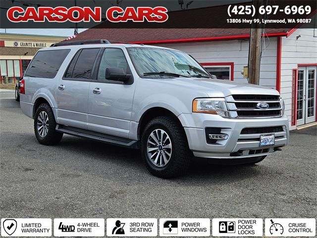 2015 Ford Expedition EL