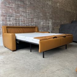 American Leather Queen Sleeper Sofa -Delivery Available