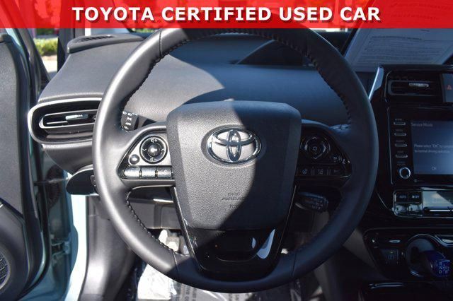 2021 Toyota Prius