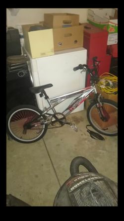 X-Games BMX Bike