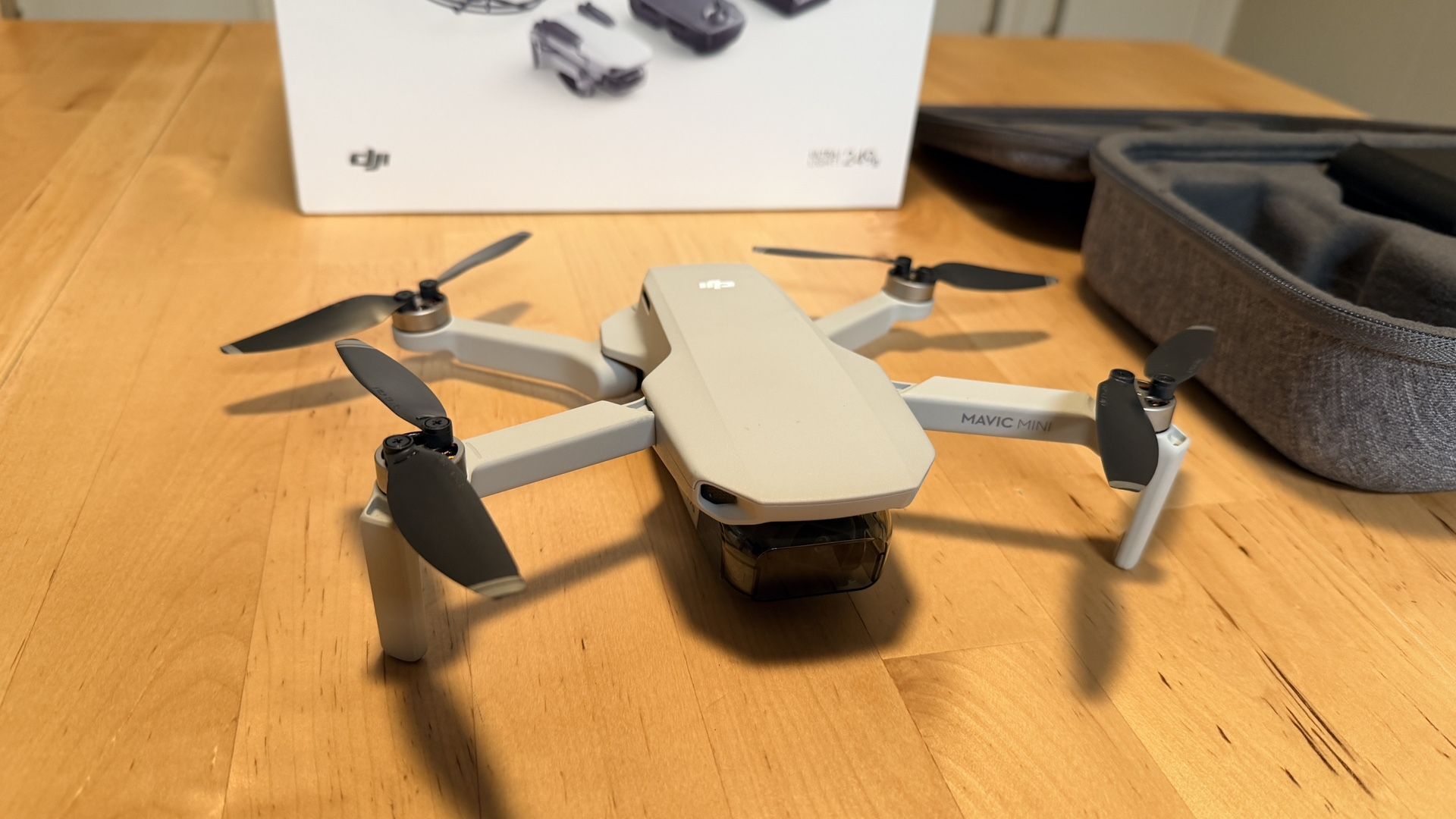 DJI Mavic Mini - Fly More Combo