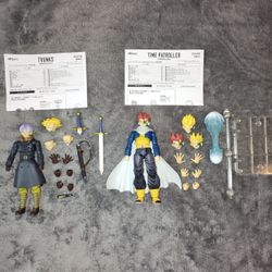 S.H. Figuarts Dragon Ball XenoVerse Trunks & Time Patroller