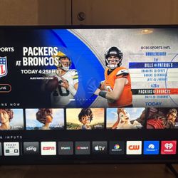 Vizio 65’ Smart TV 