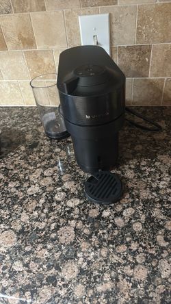 Nespresso Machine