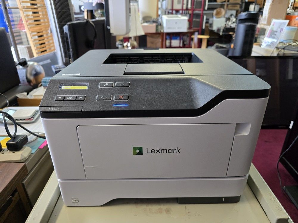 Laser Printer