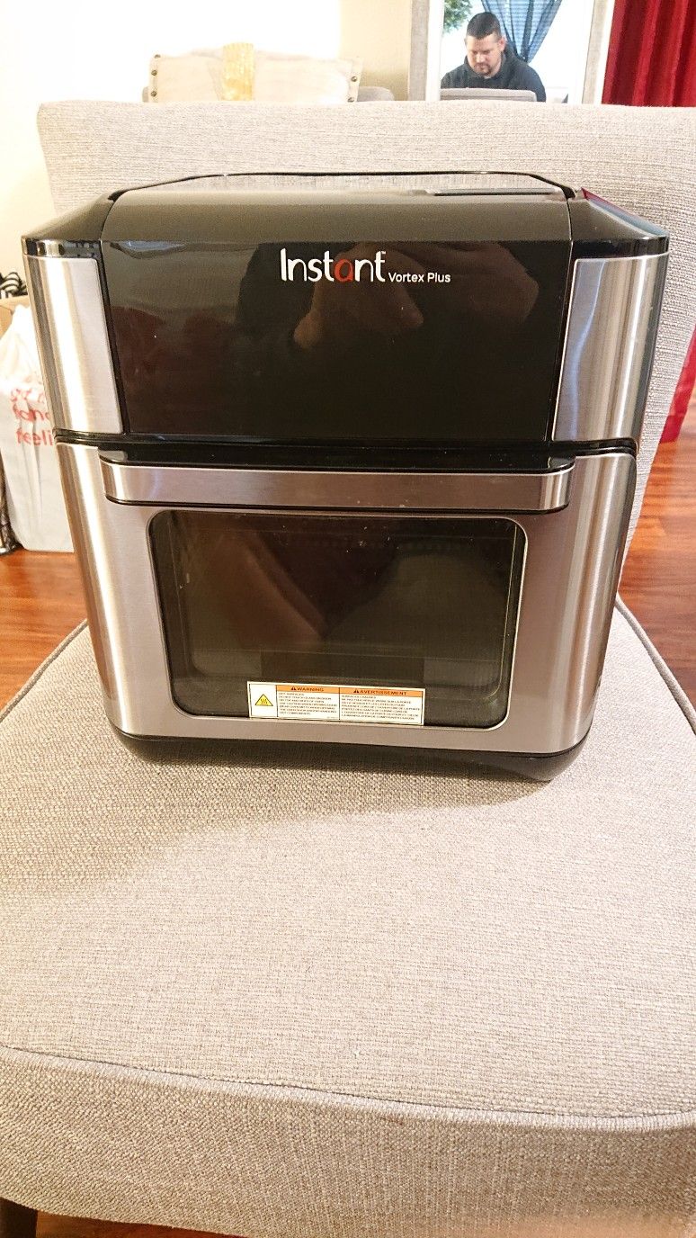 Instant Pot 10 Quart Vortex Plus Air Fryer Oven