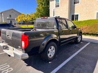 2005 Nissan Frontier