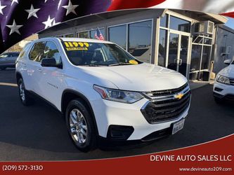 2019 Chevrolet Traverse