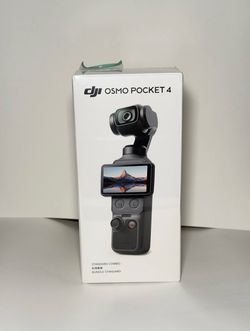 DJI Osmo Pocket 4