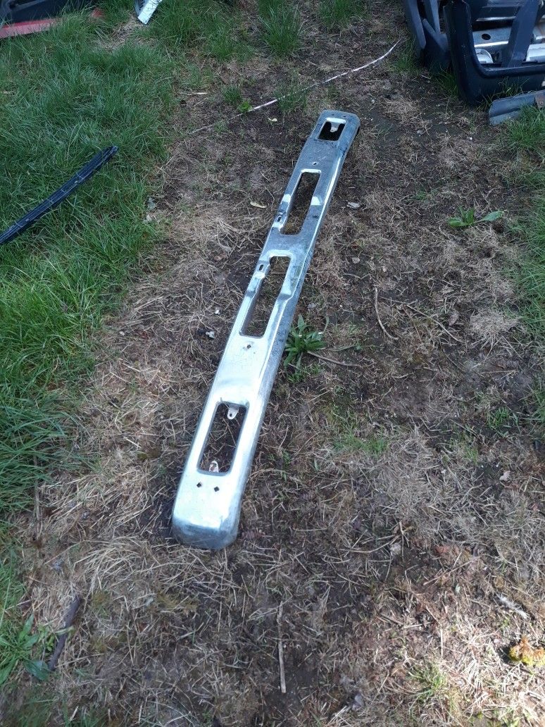 1981 Toyota Truck Front Bumper