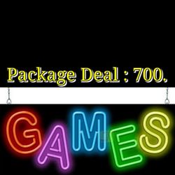 Games For the Kids All Ages 
