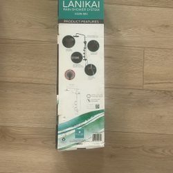 Lanikai Rain Shower System Shower Head