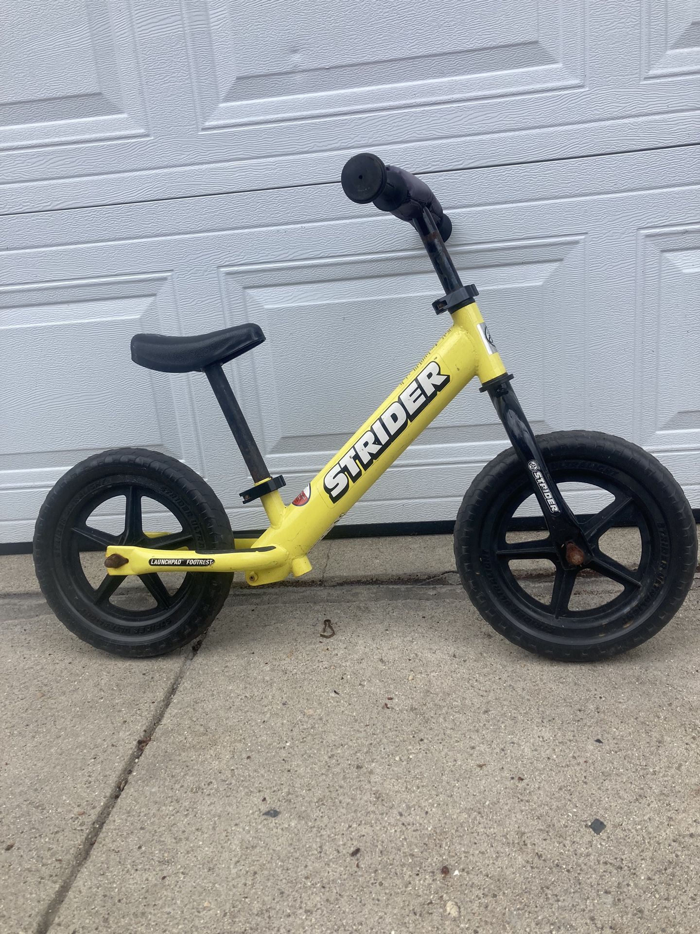 STRIDER 12” Balance Bike