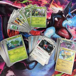 Bulk Pokemon Cards Lot Common Holo Cards Near Mint 