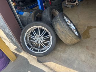 Chevy 6 lug wheels