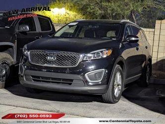 2018 Kia Sorento