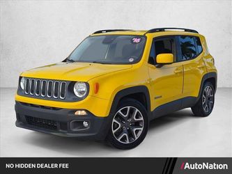 2016 Jeep Renegade