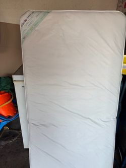 Crib mattress