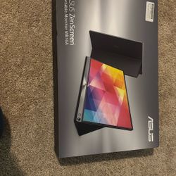 Asus Zenscreen 15.6 HD Portable Monitor 