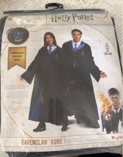 Ravenclaw Robe Deluxe Adult Costume
