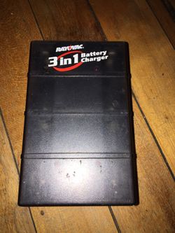 Battery charger