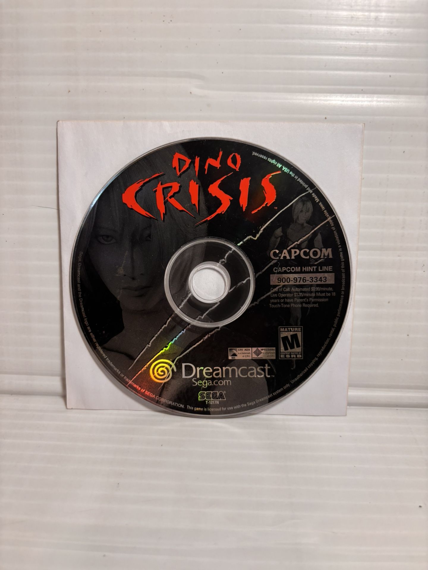 Sega Dreamcast Games Dino Crisis Frogger Generator Aerowings