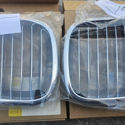 95-2002 Bmw Z3 Oem Grilles 