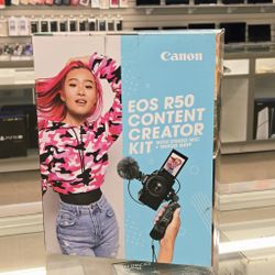 Eos R50 